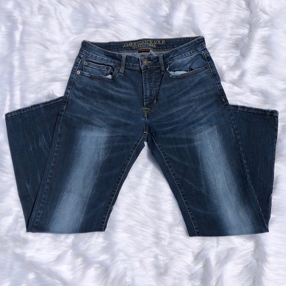 American Eagle Outfitters Denim - American eagle AE AEO slim straight jeans